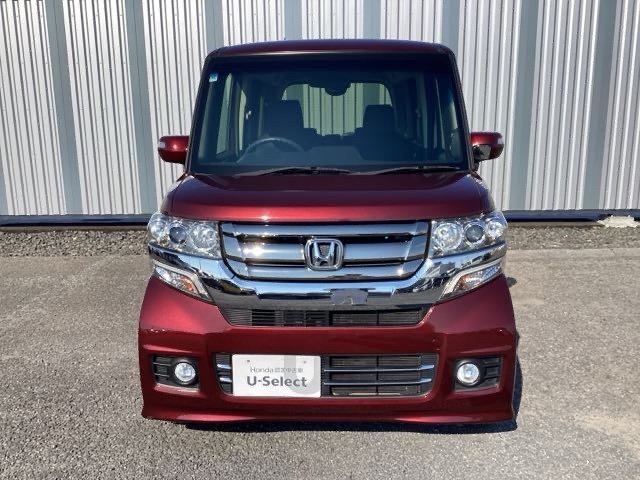 N-BOXカスタムG Lパッケージ