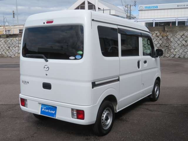 スクラムPA ハイルーフ 5AGS車