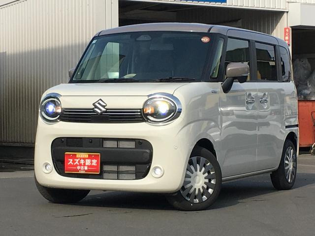 ワゴンRスマイルハイブリッド(HYBRID) X