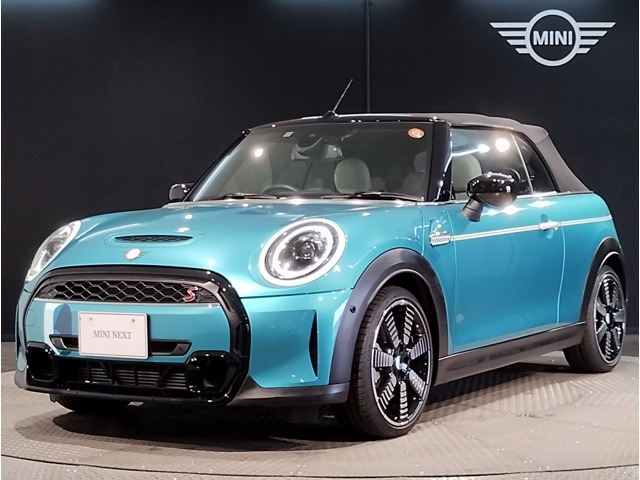 ミニコンバーチブルシーサイド エディション DCT