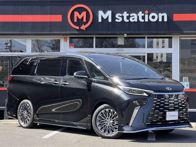 LM500h バージョンL 4WD