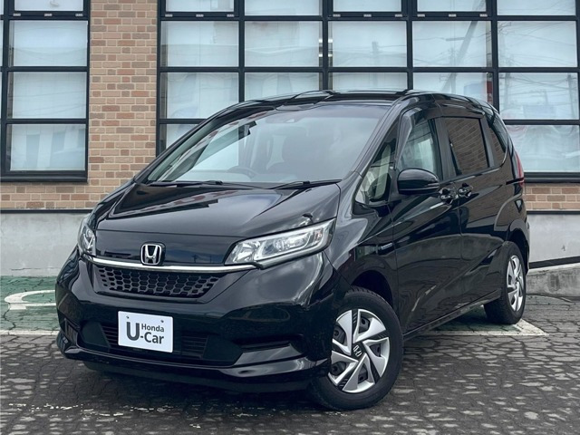 フリード1.5 ハイブリッド G ホンダセンシング 4WD