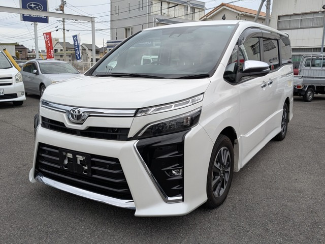 ヴォクシー2.0 ZS 煌III