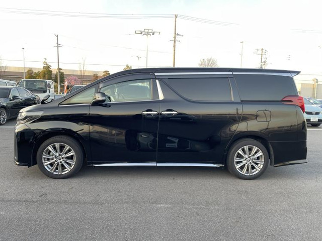 アルファード2.5 S タイプゴールドIII