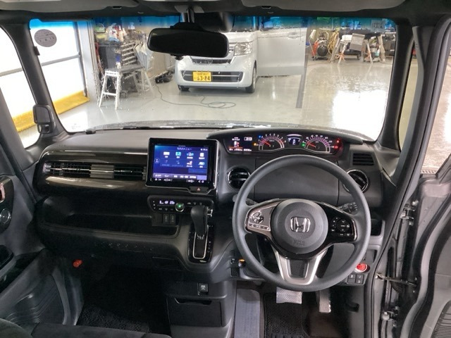 N-BOXカスタムG L ホンダセンシング