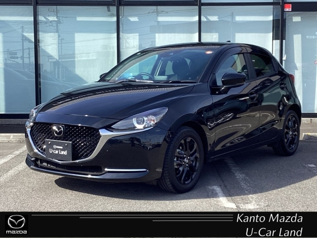 MAZDA21.5 XD ブラックトーンエディション