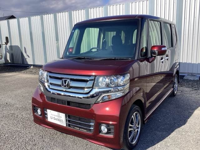 N-BOXカスタムG Lパッケージ