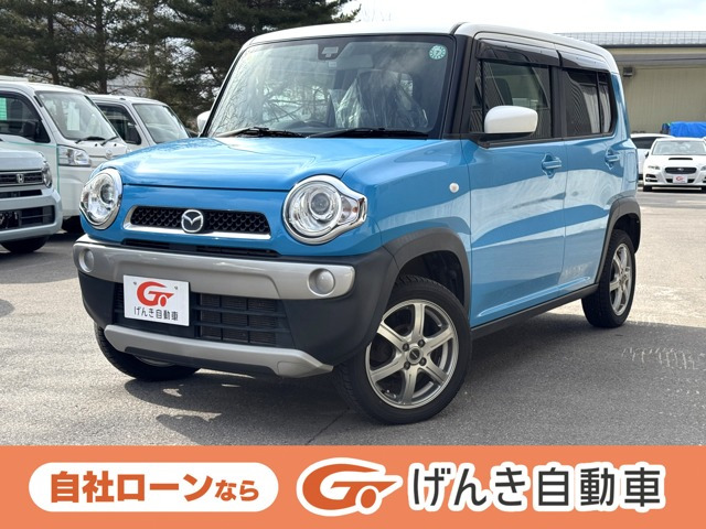 フレアクロスオーバーXG 4WD