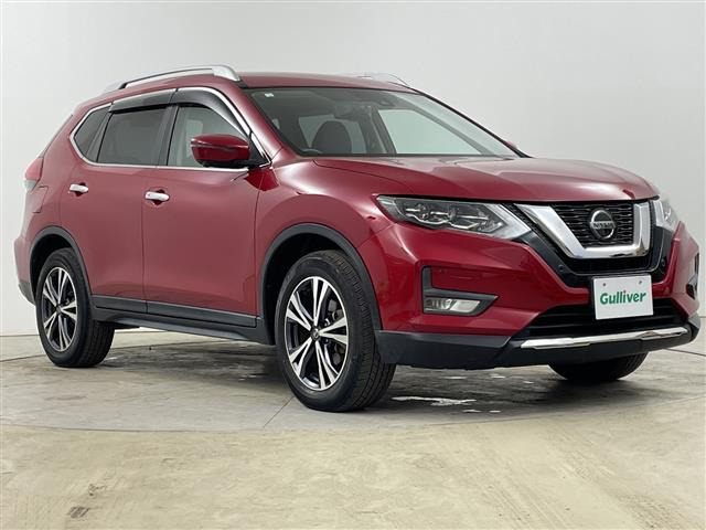 エクストレイル2.0 20Xi 4WD