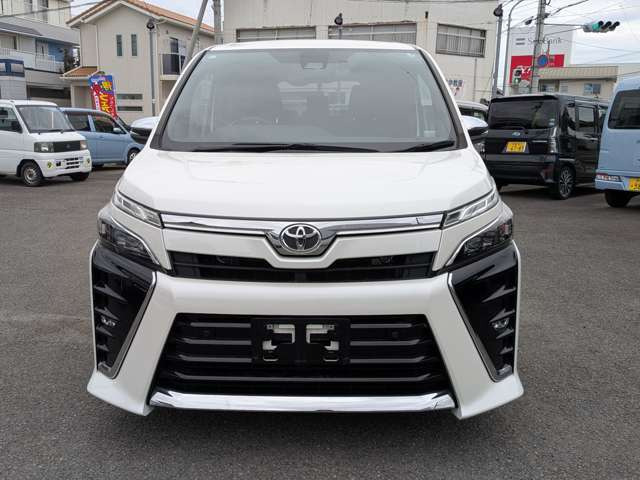 ヴォクシー2.0 ZS 煌III