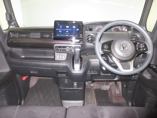 N-BOXカスタムG L ホンダセンシング