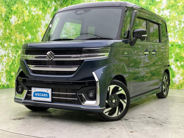 スペーシアカスタムハイブリッド(HYBRID)  XSターボ