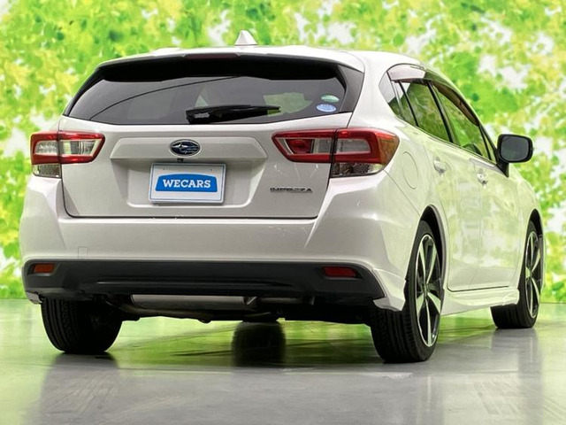 インプレッサスポーツ2.0 i-S アイサイト