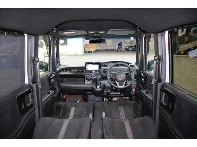 N-BOXカスタムG L ホンダセンシング