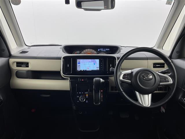 ムーヴキャンバスG ブラックインテリア VS SAIII