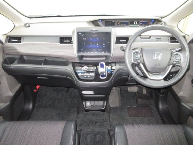 フリード+1.5 ハイブリッド EX