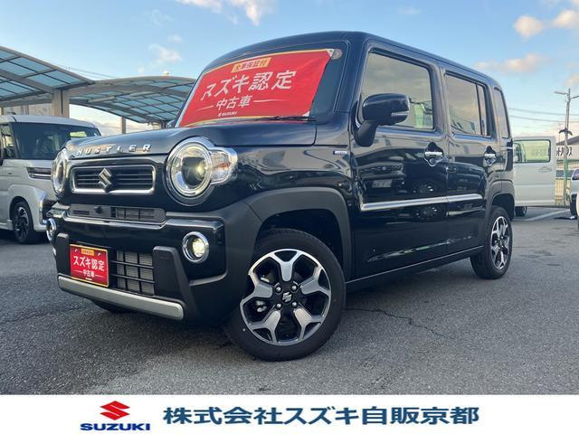 ハスラーハイブリッド(HYBRID) X