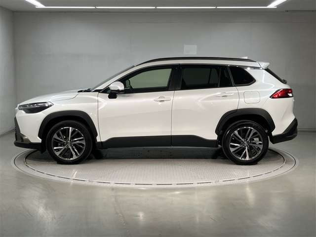 カローラクロス1.8 ハイブリッド Z