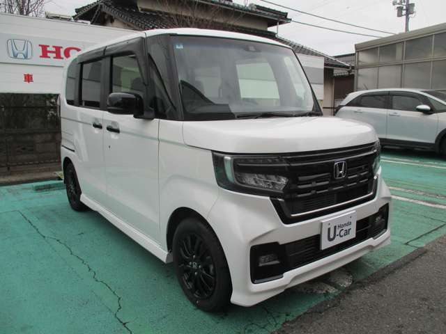 N-BOXカスタムL