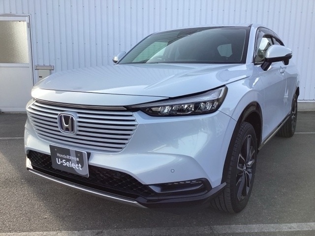 ヴェゼル1.5 ハイブリッド Z