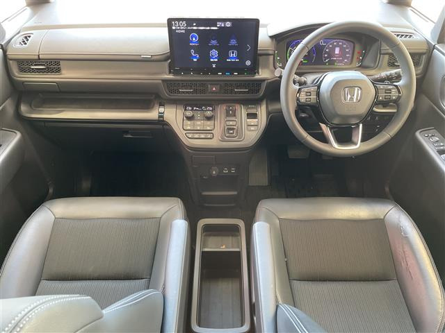 ステップワゴン2.0 e:HEV スパーダ