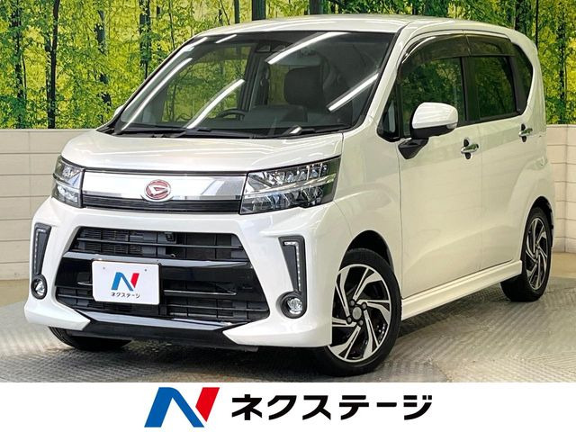 ムーヴカスタム（ダイハツ）RS ハイパーリミテッド SAIII 中古車画像