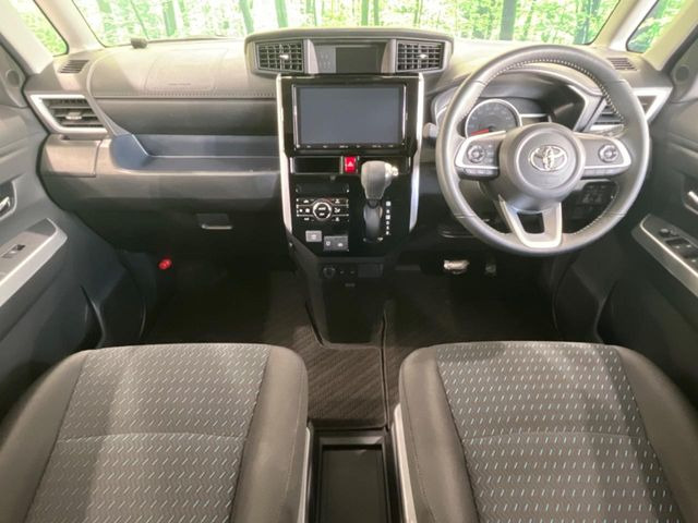 ルーミー1.0 カスタム G