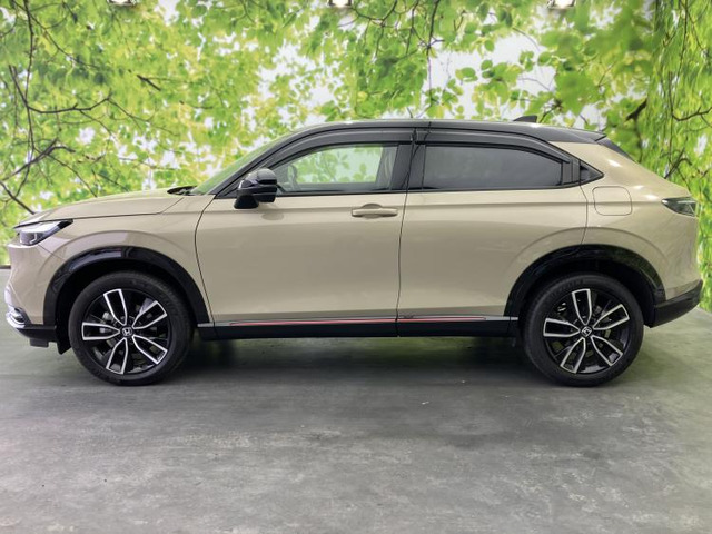 ヴェゼル1.5 e:HEV プレイ