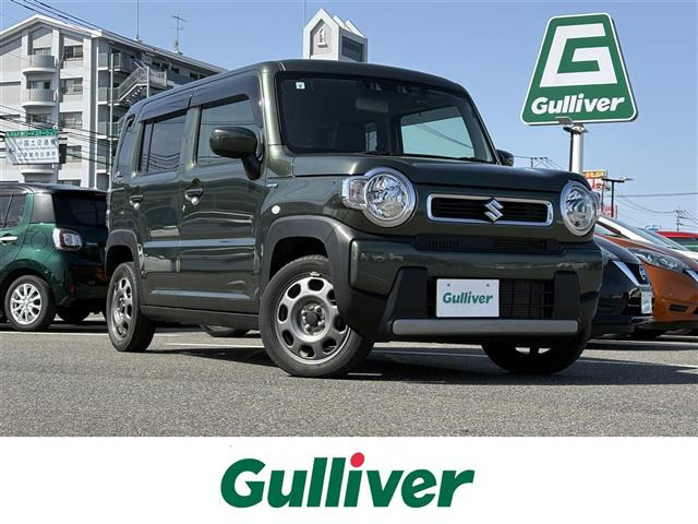 ハスラーハイブリッド(HYBRID) G