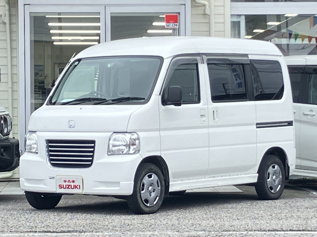バモスホビオバンプロ 4WD
