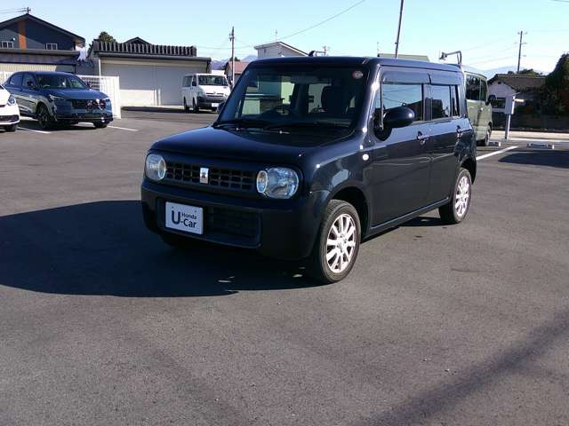 アルトラパンG 4WD