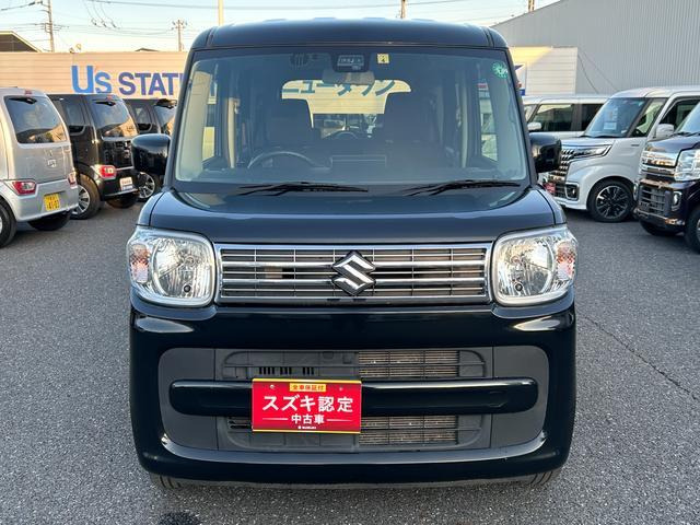 スペーシアハイブリッド(HYBRID)  X 4WD