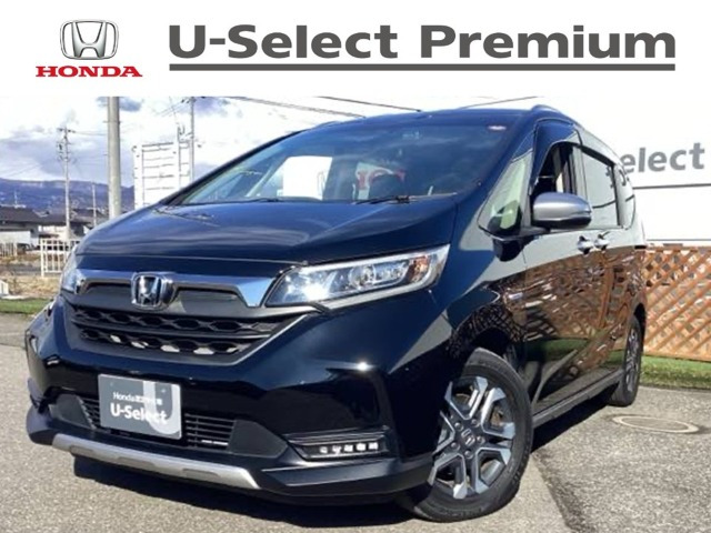 フリード1.5 ハイブリッド クロスター ホンダセンシング