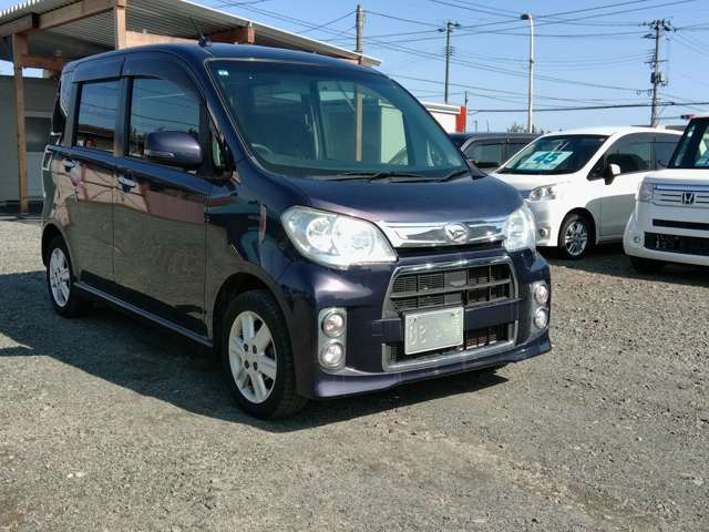 タントエグゼカスタムG