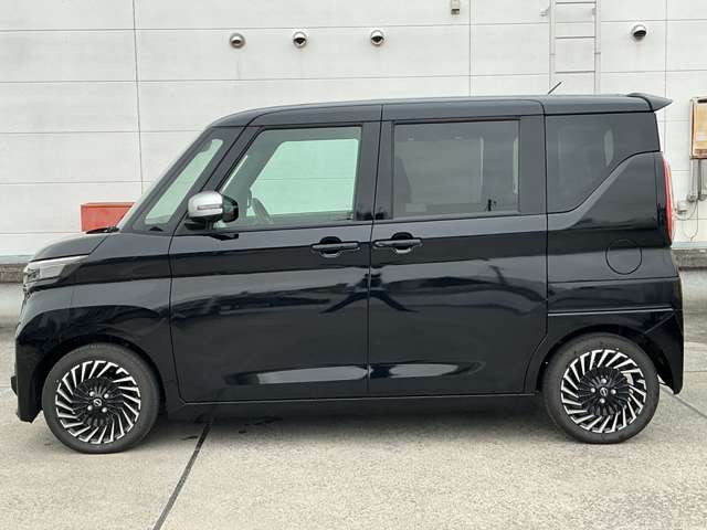 ルークスハイウェイスター Gターボ アーバンクロム プロパイロットエディション