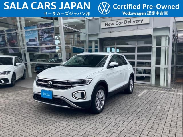 T-RocTDI 4モーション スタイル ディーゼル 4WD