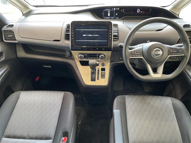 セレナ2.0 ハイウェイスターV