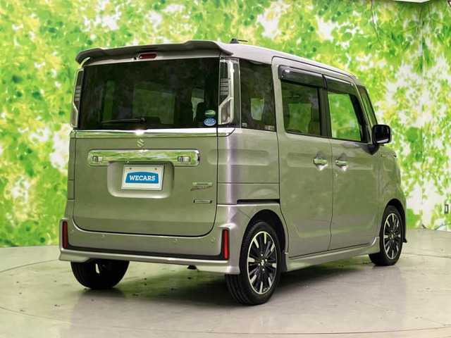 スペーシアカスタムハイブリッド(HYBRID)  XSターボ