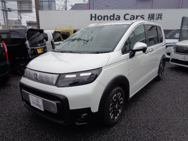 フリード1.5 クロスター