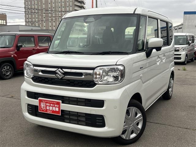 スペーシアハイブリッド(HYBRID) G 4WD