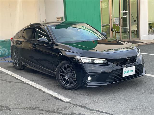 シビック2.0 e:HEV