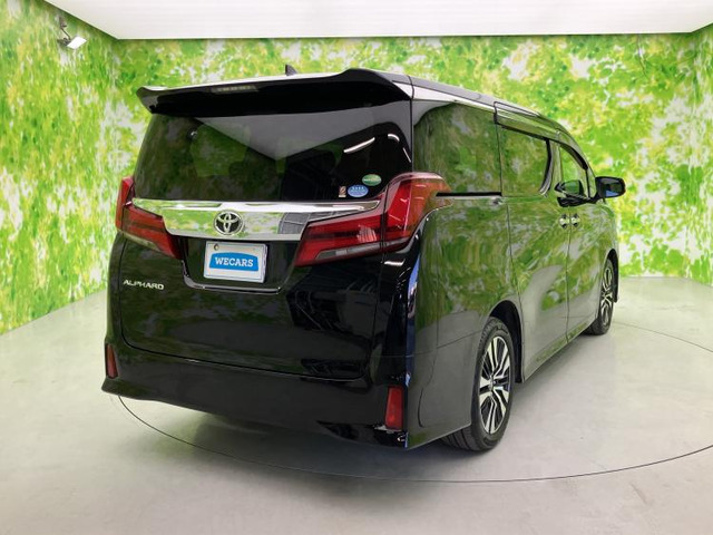 アルファード2.5 S Cパッケージ 4WD