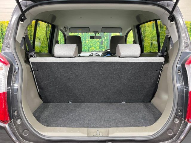 ���i�̂���������ʋ΁A���}���ɏ\���ȉ׎��X�y�[�X���m�ۂ��Ă���܂��B�Z�J���h�V�[�g��|���ƁA�傫�ȉו��̐ύڂ��\�ł���