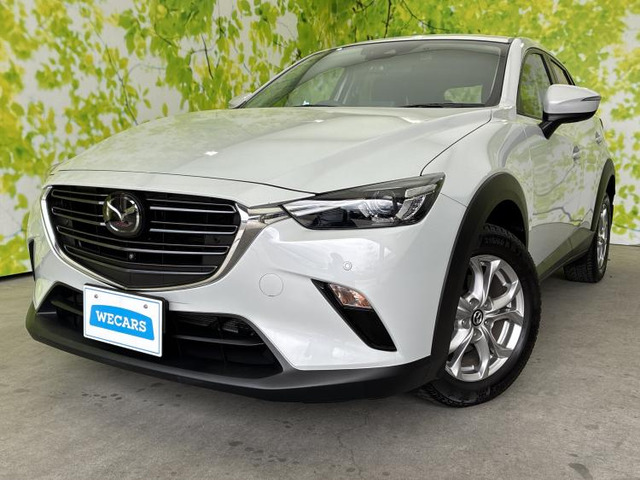 CX-31.8 XD ツーリング