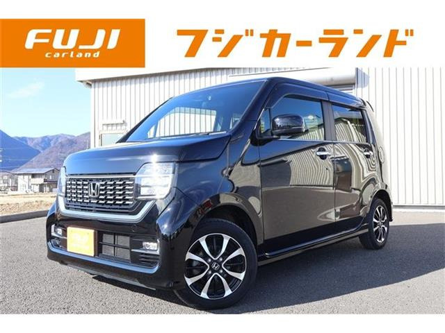N-WGNカスタムL ホンダ センシング 4WD