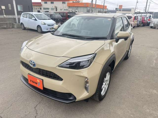 ヤリスクロス1.5 ハイブリッド X E-Four 4WD