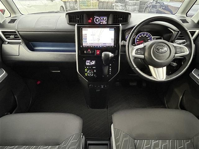 トール1.0 カスタムG ターボ SAIII