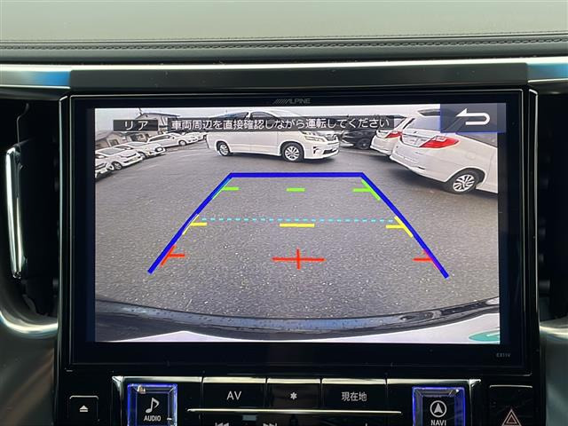 アルファード2.5 S 4WD