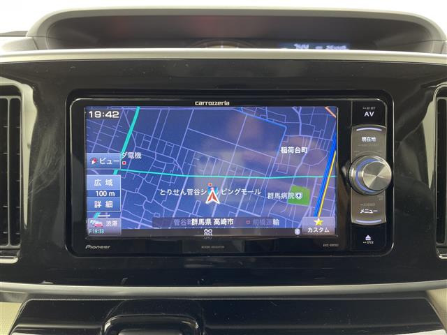 ムーヴキャンバスG ブラックインテリア リミテッド SAIII