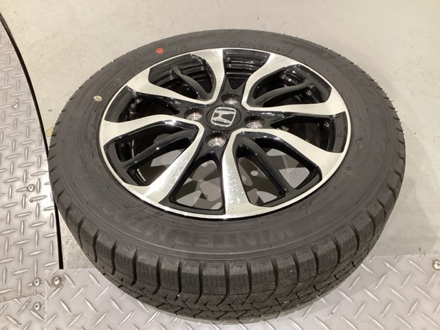 N-BOXカスタムコーディネートスタイル モノトーン